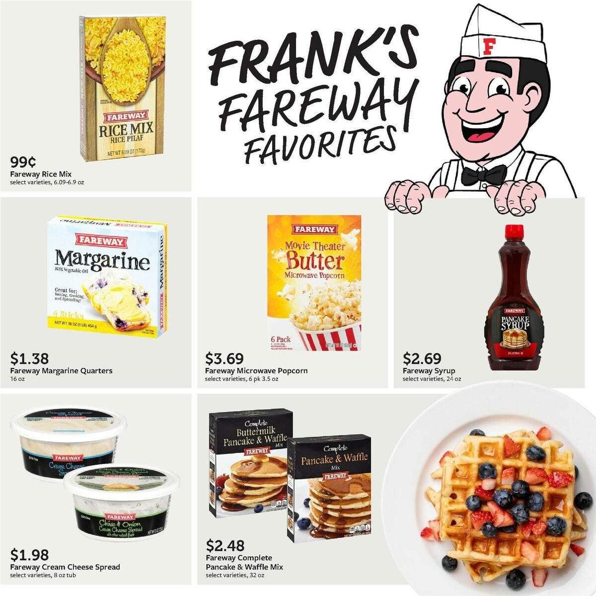 Fareway Monthly Ad Weekly Ad from January 29