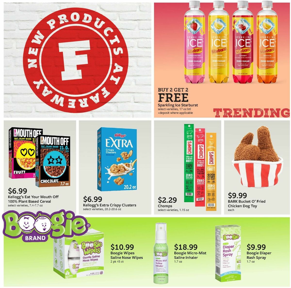 Fareway Monthly Ad Weekly Ad from January 29