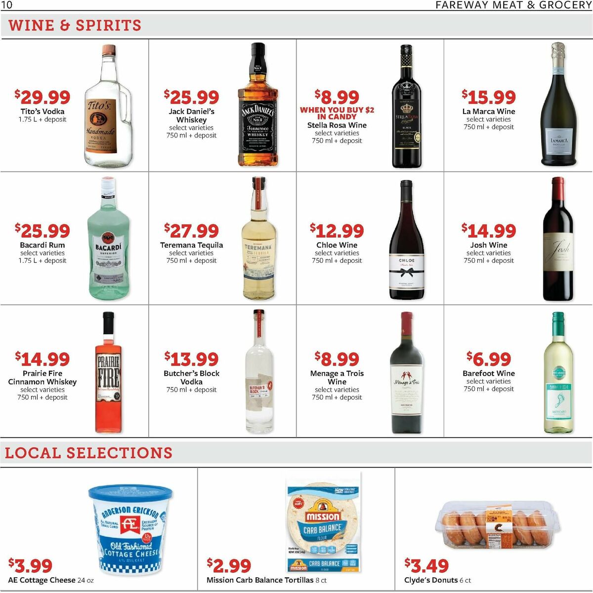 Fareway Weekly Ad from February 5