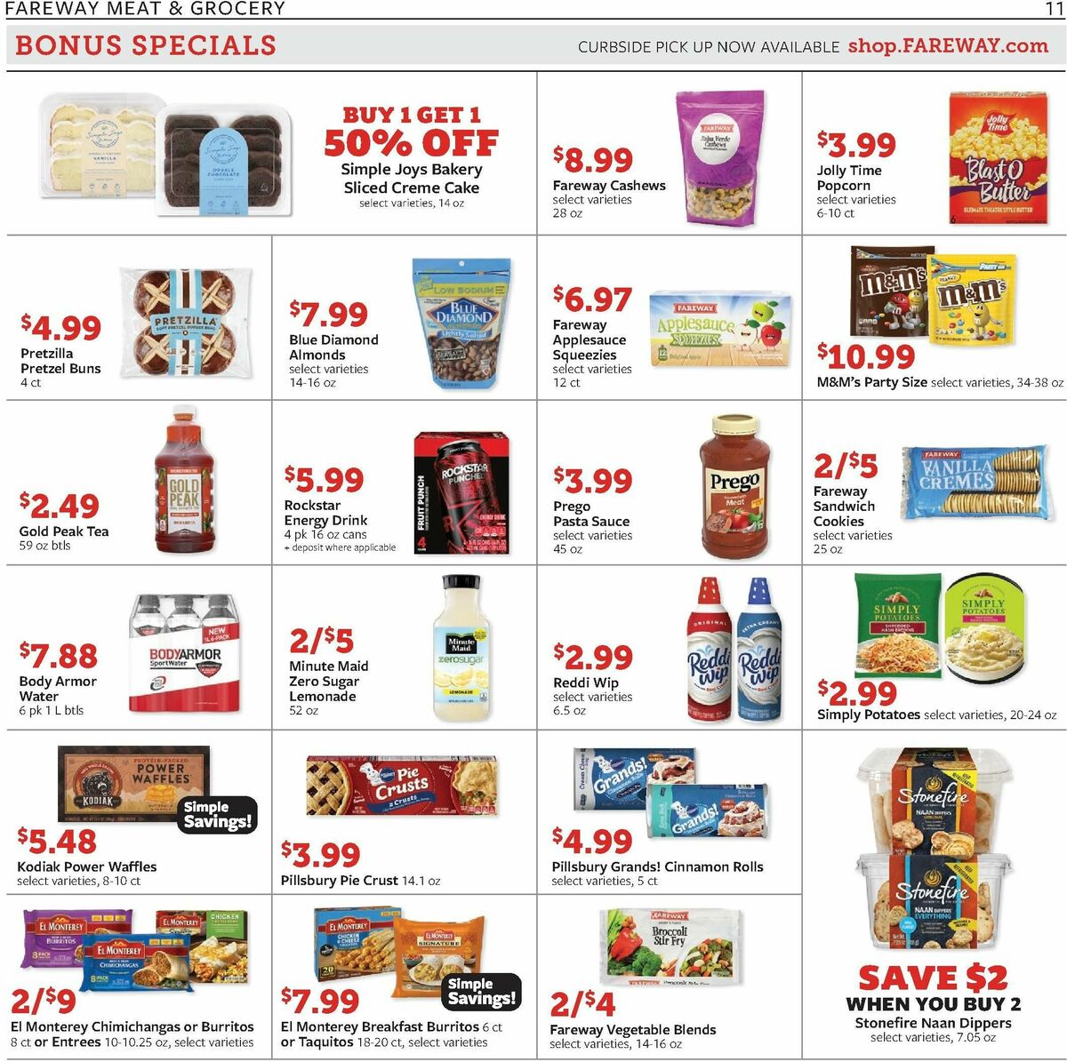 Fareway Weekly Ad from February 5