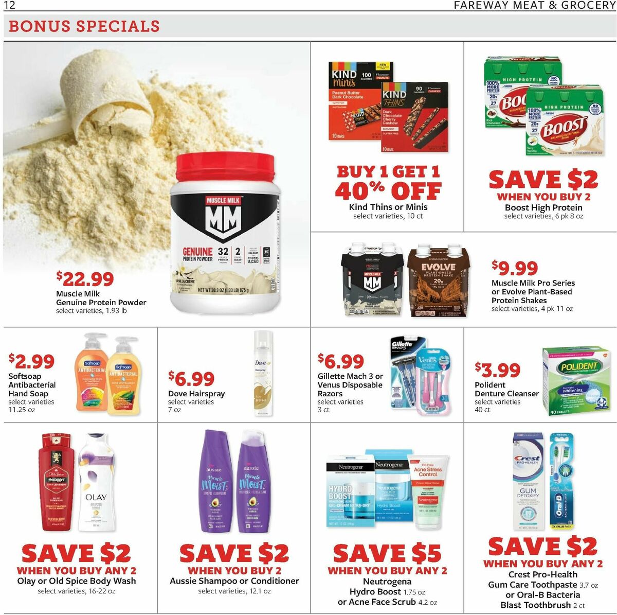 Fareway Weekly Ad from February 5