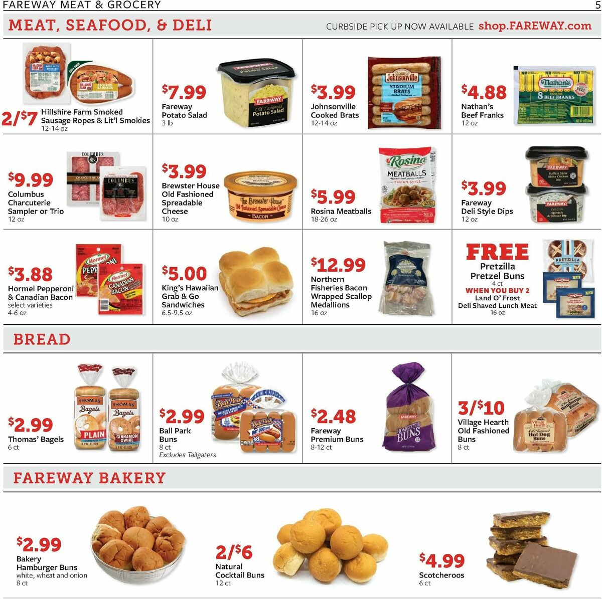 Fareway Weekly Ad from February 5