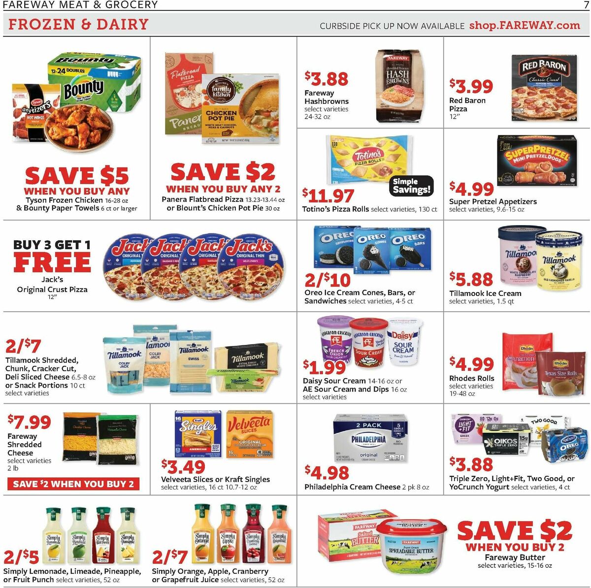 Fareway Weekly Ad from February 5