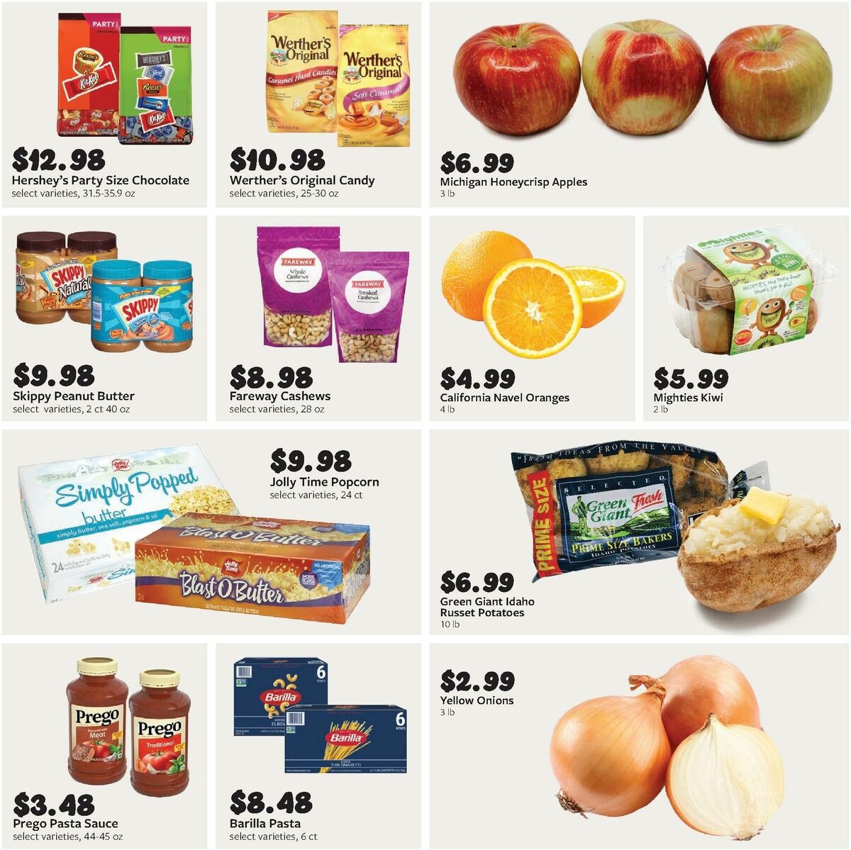 Fareway Weekly Ad from March 4