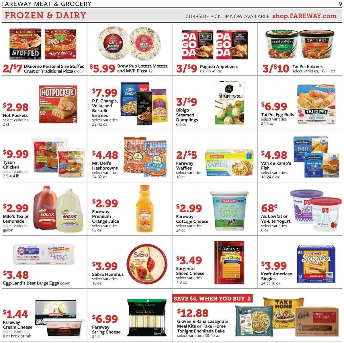 Fareway Weekly Ad from March 4