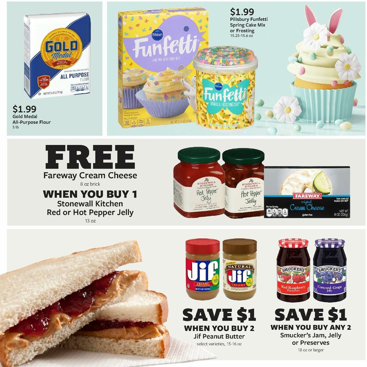 Fareway Monthly Ad Weekly Ad from March 4