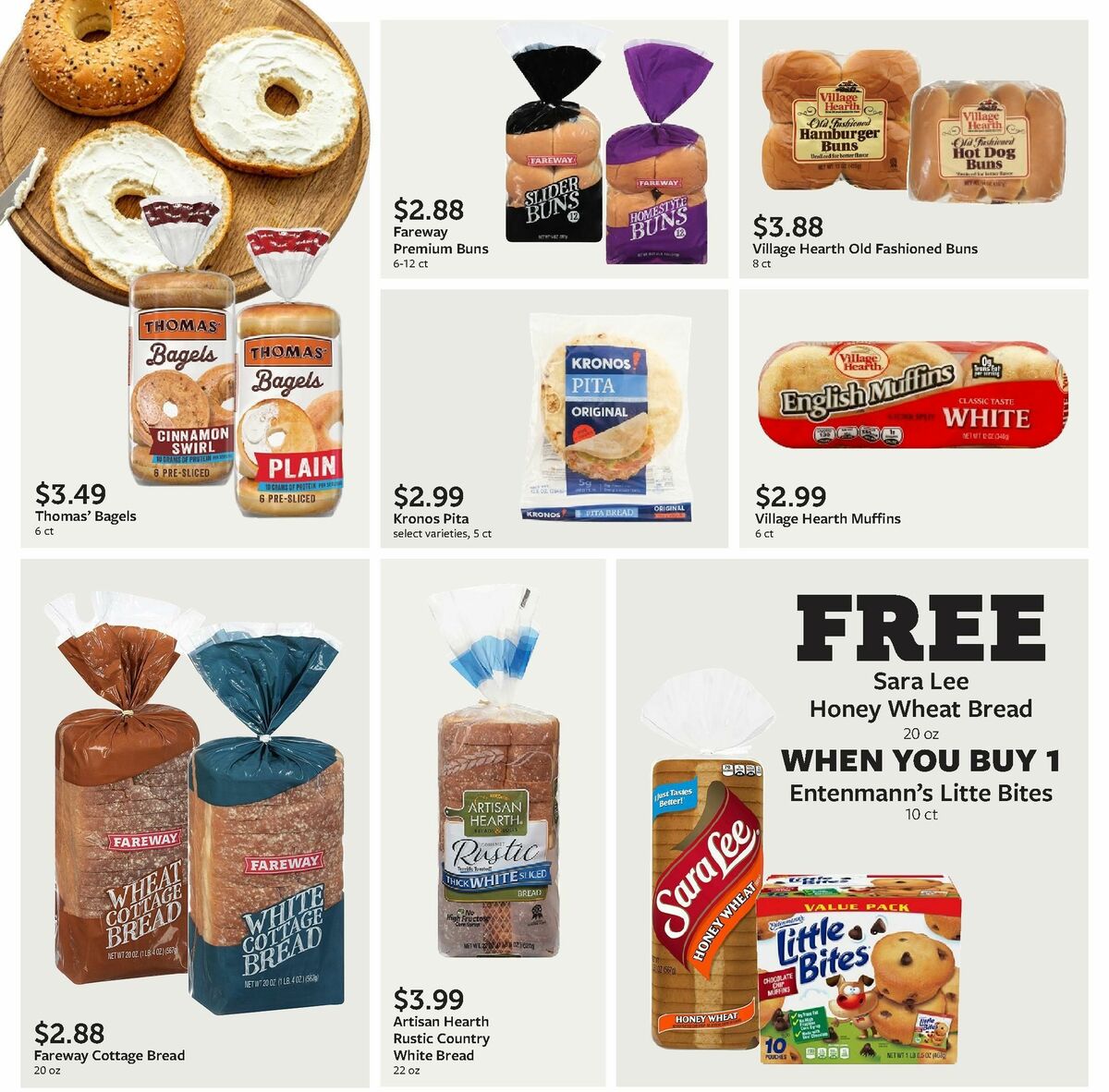 Fareway Monthly Ad Weekly Ad from March 4