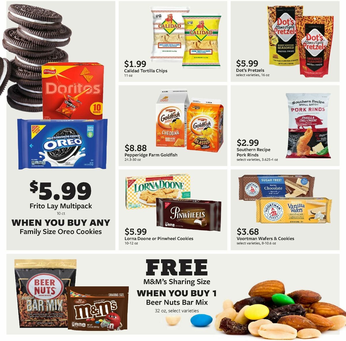 Fareway Monthly Ad Weekly Ad from March 4