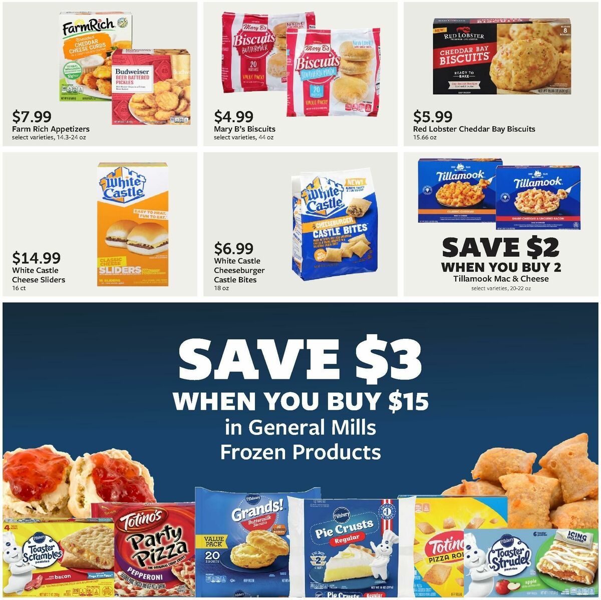 Fareway Monthly Ad Weekly Ad from March 4