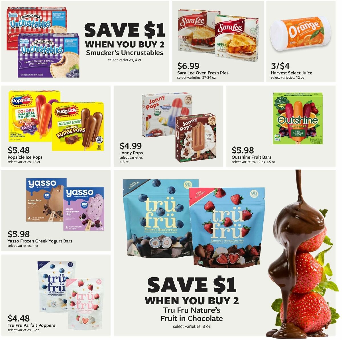 Fareway Monthly Ad Weekly Ad from March 4