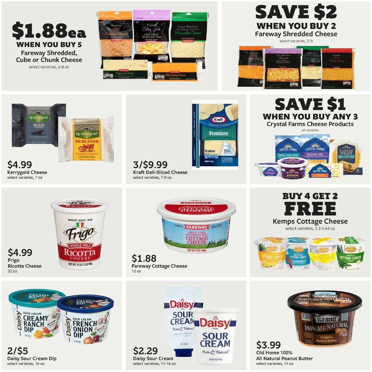 Fareway Monthly Ad Weekly Ad from March 4