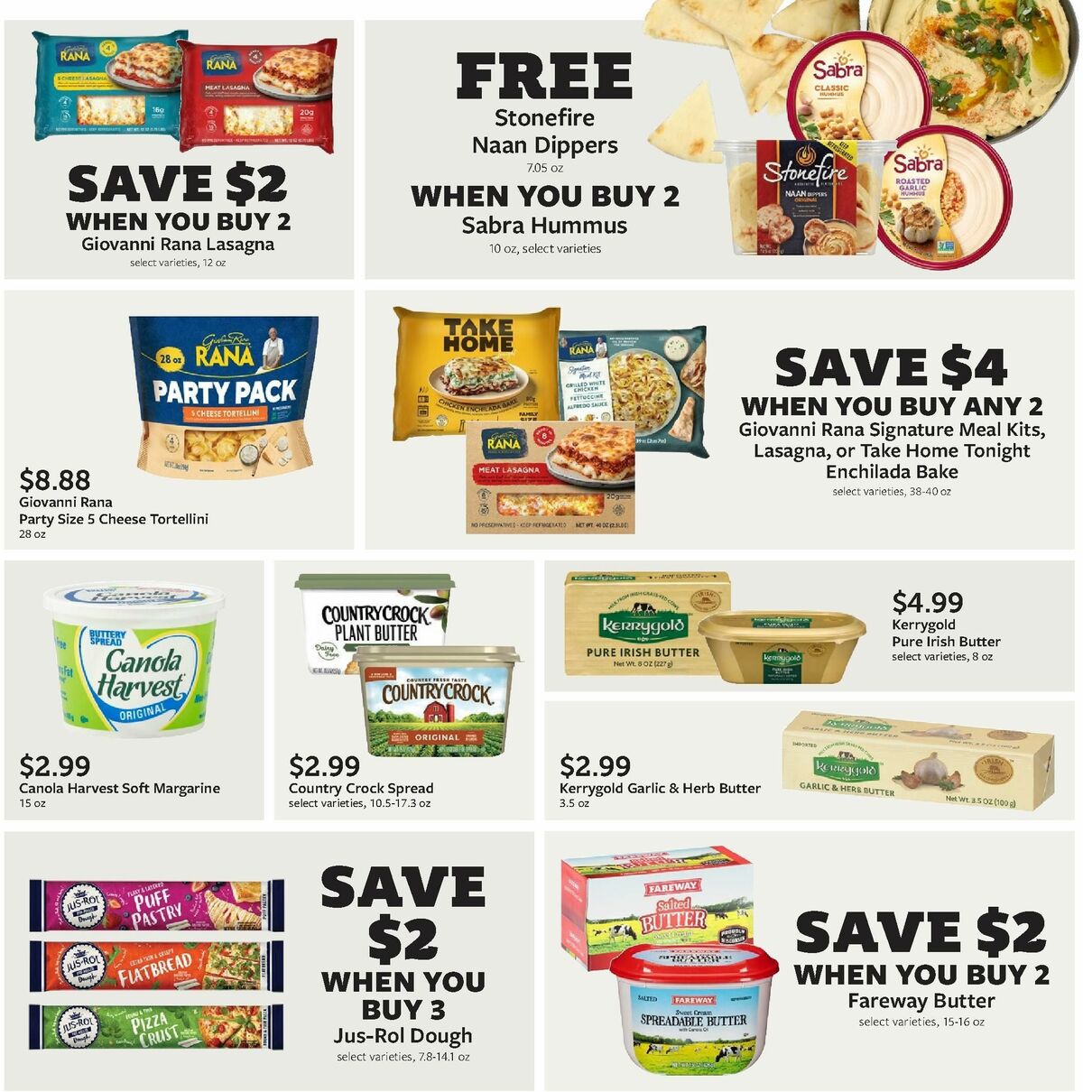 Fareway Monthly Ad Weekly Ad from March 4