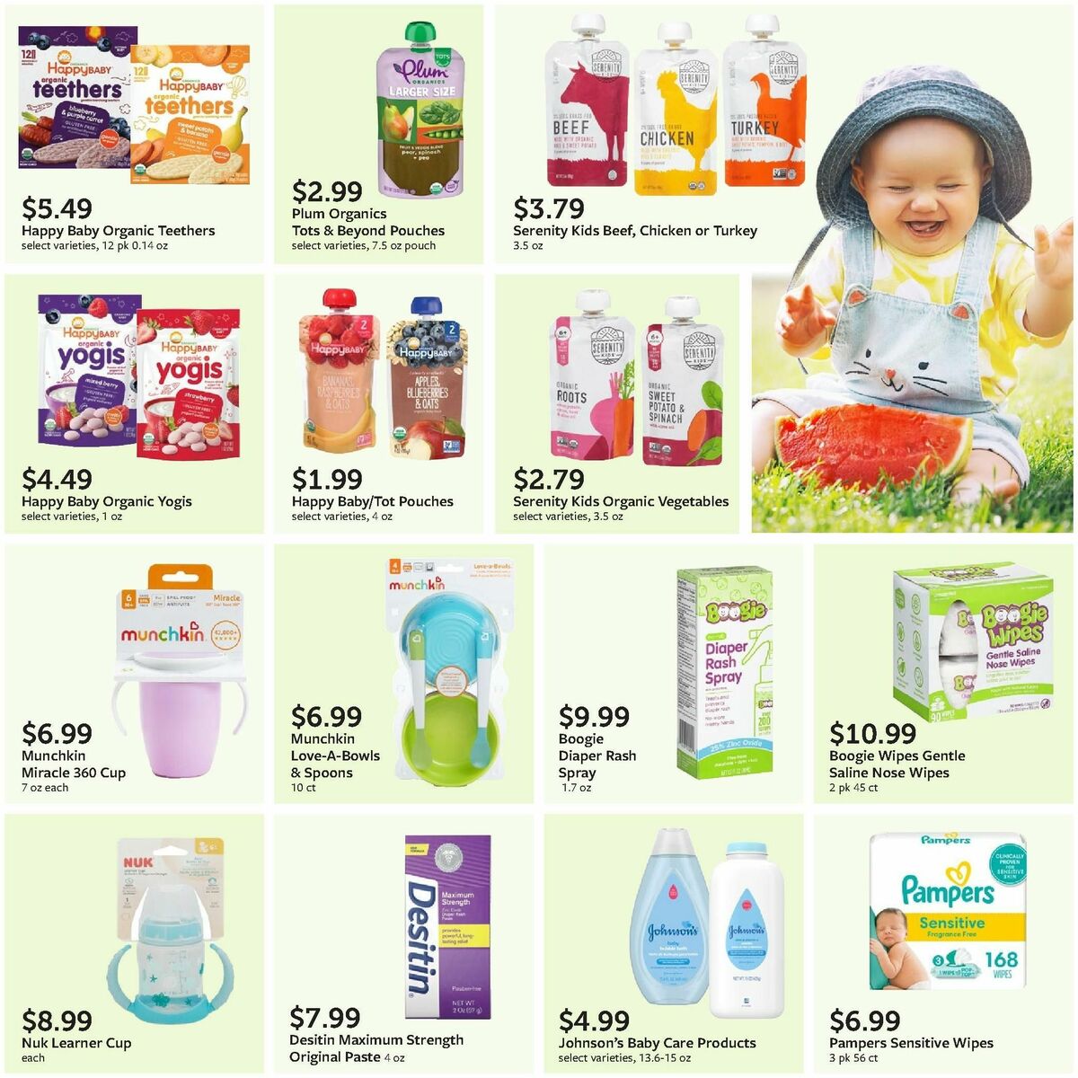 Fareway Monthly Ad Weekly Ad from March 4