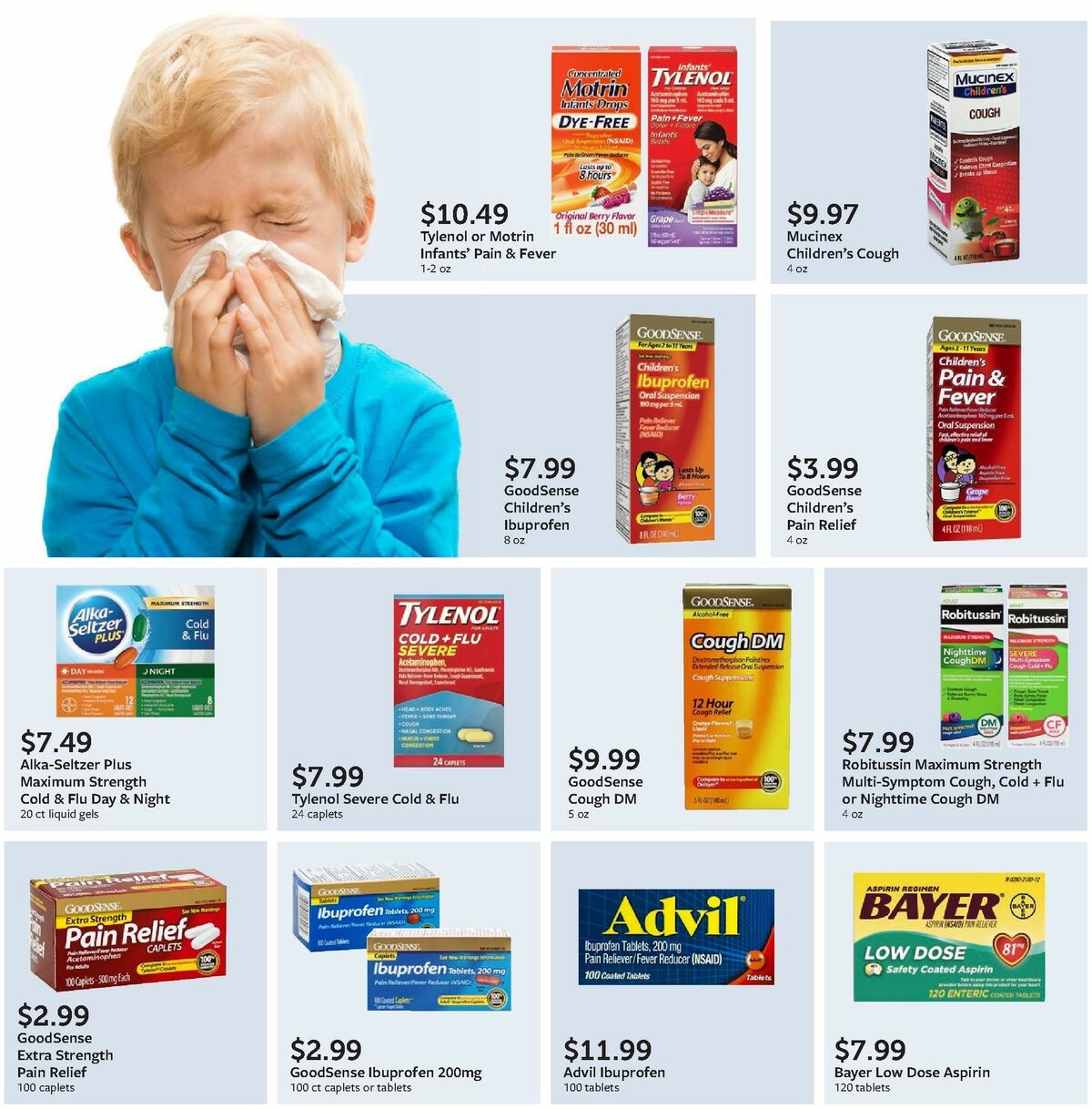 Fareway Monthly Ad Weekly Ad from March 4