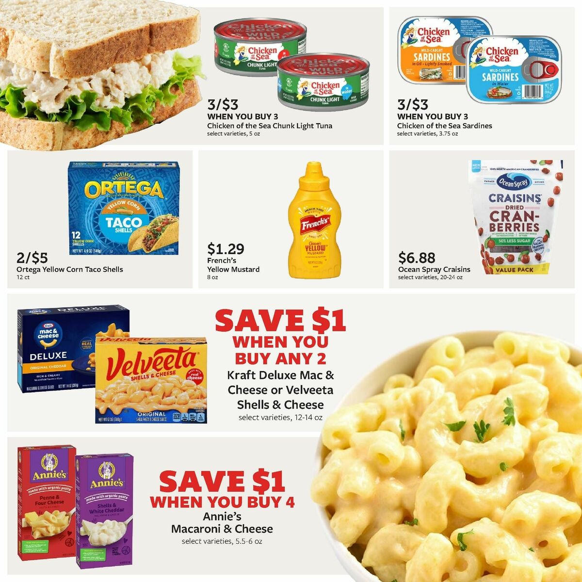 Fareway April Weekly Ad from April 1