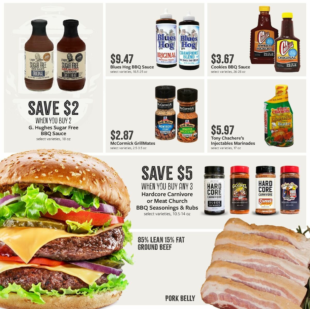 Fareway April Weekly Ad from April 1