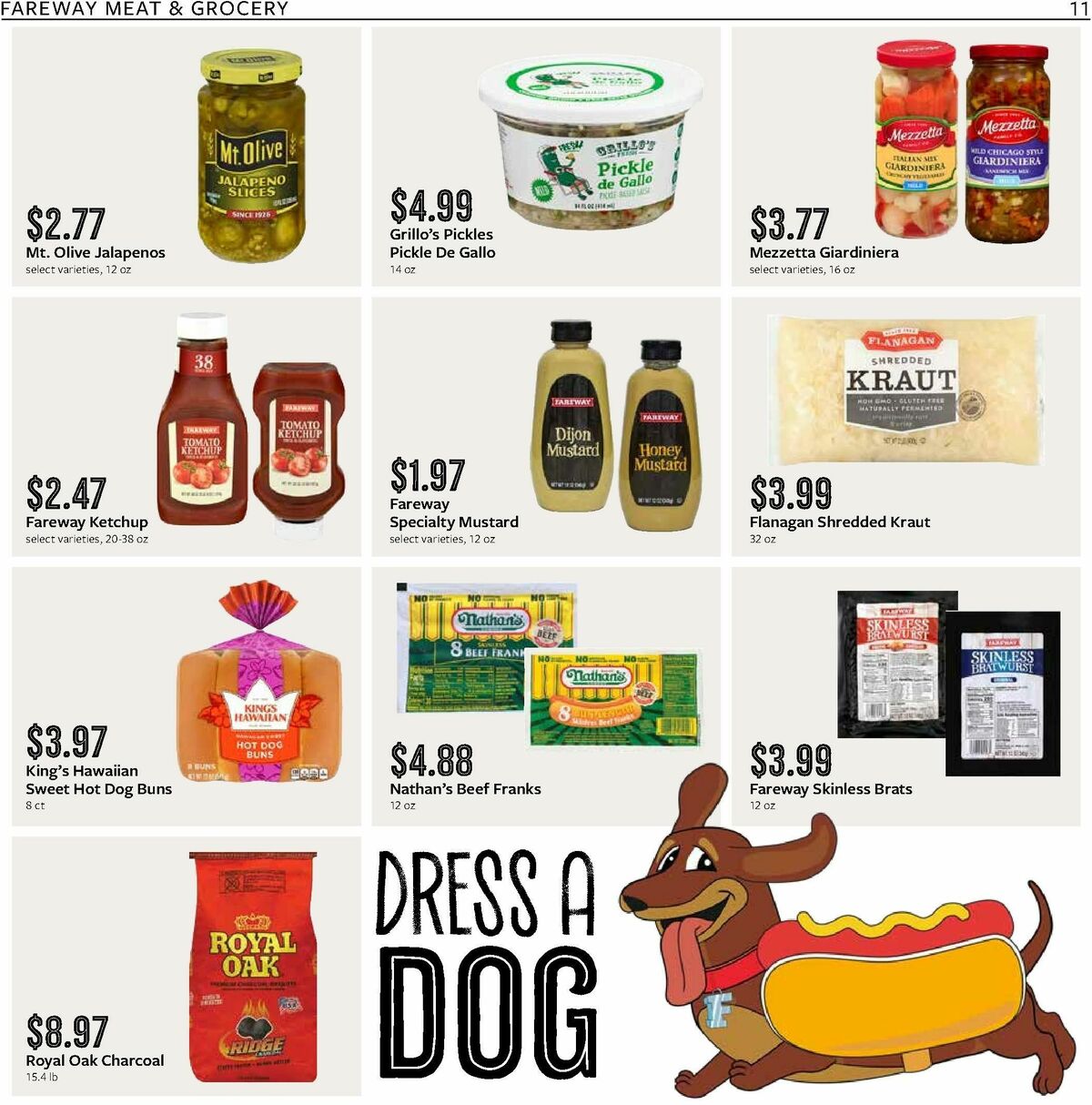 Fareway Weekly Ad from April 8