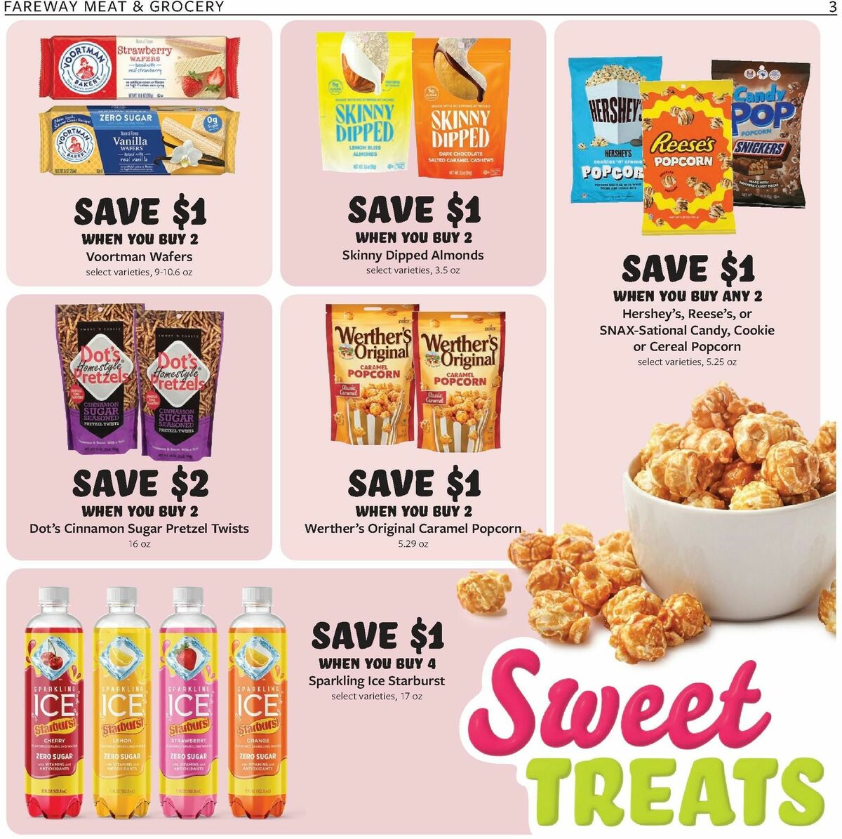 Fareway Weekly Ad from April 29