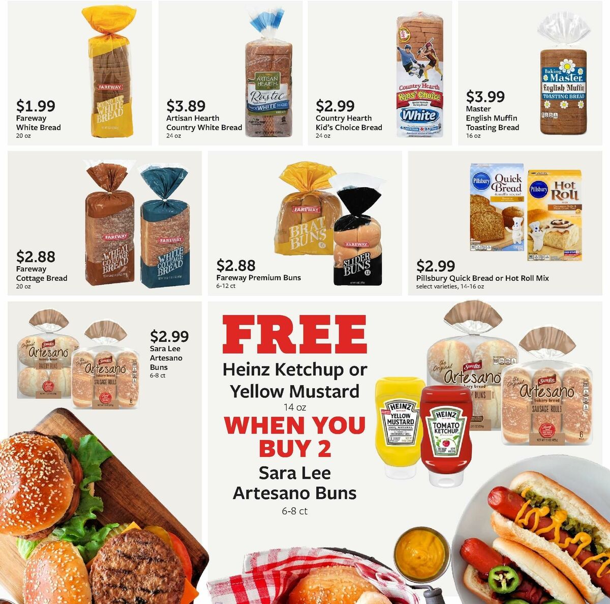 Fareway Monthly Ad Weekly Ad from April 29