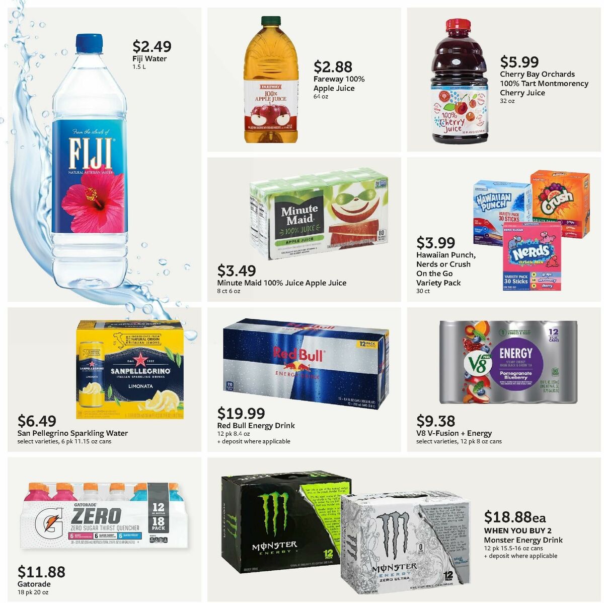 Fareway Monthly Ad Weekly Ad from April 29