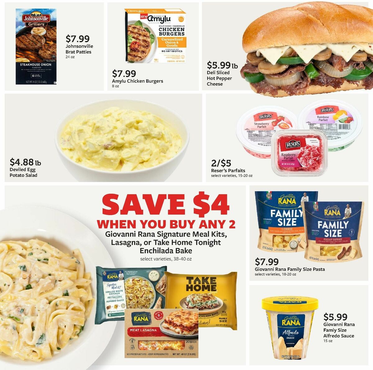 Fareway Monthly Ad Weekly Ad from April 29