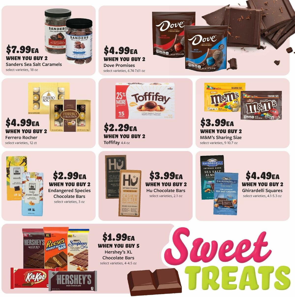 Fareway Monthly Ad Weekly Ad from April 29
