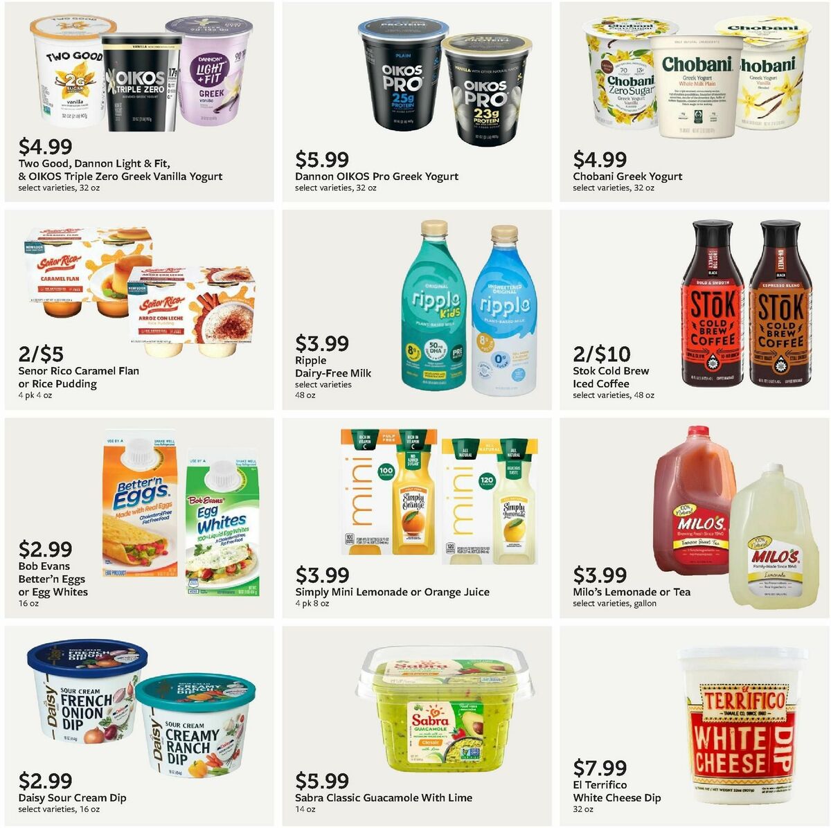 Fareway Monthly Ad Weekly Ad from April 29