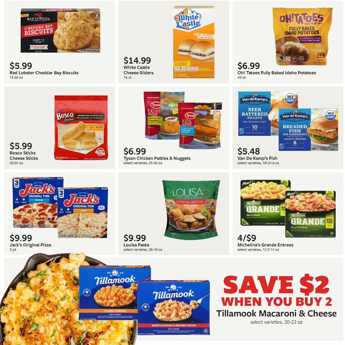 Fareway Monthly Ad Weekly Ad from April 29