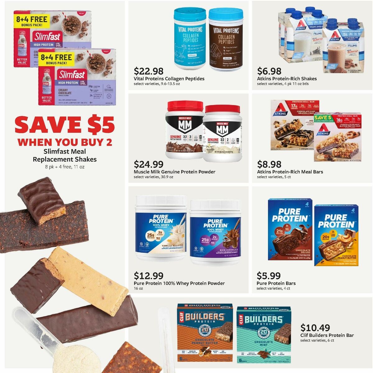 Fareway Monthly Ad Weekly Ad from April 29