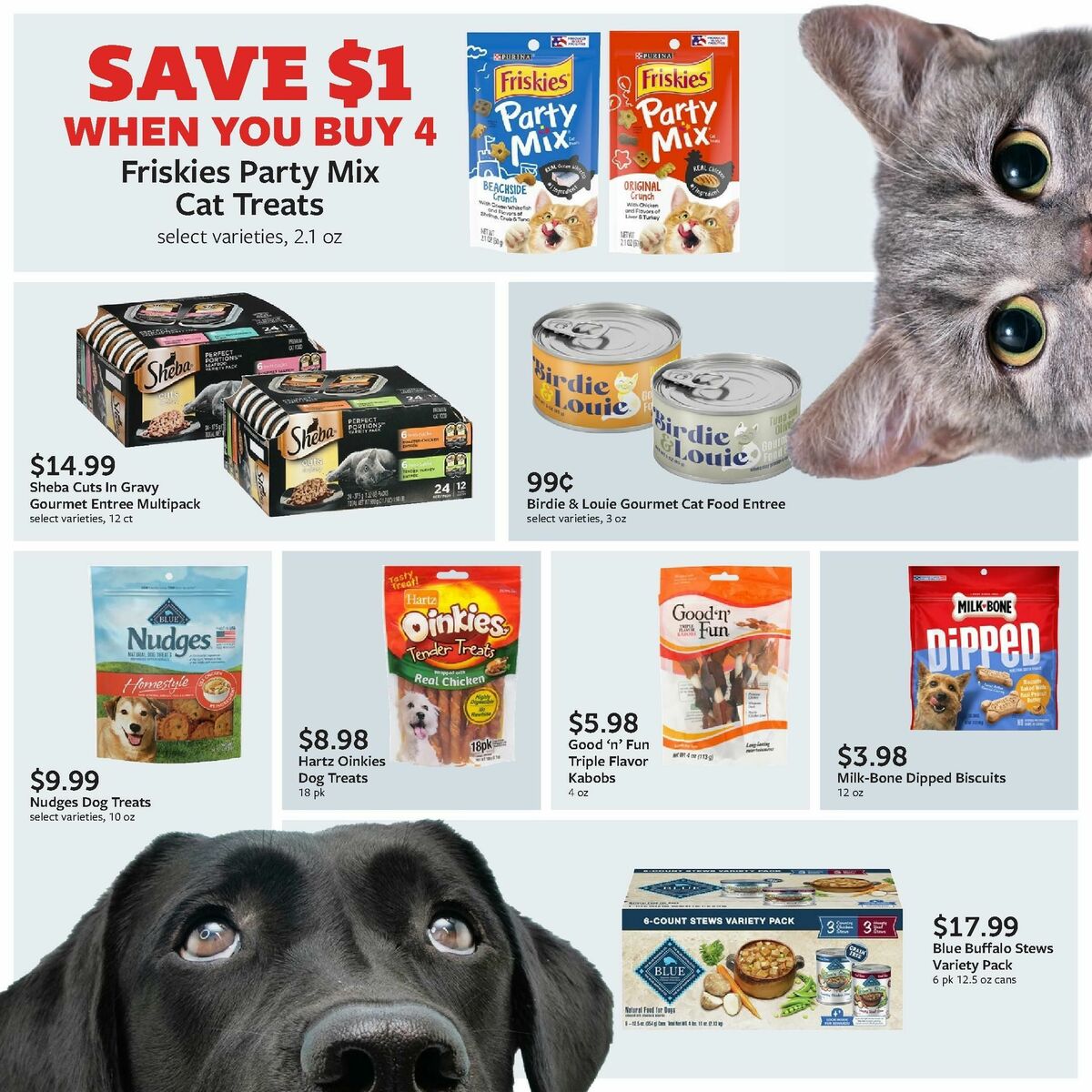 Fareway Monthly Ad Weekly Ad from April 29