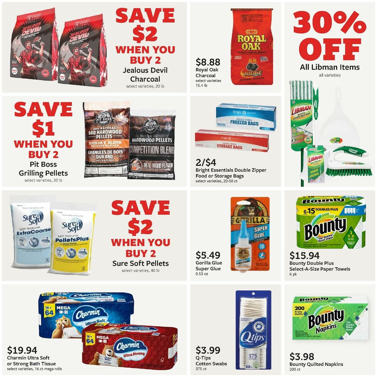 Fareway Monthly Ad Weekly Ad from April 29