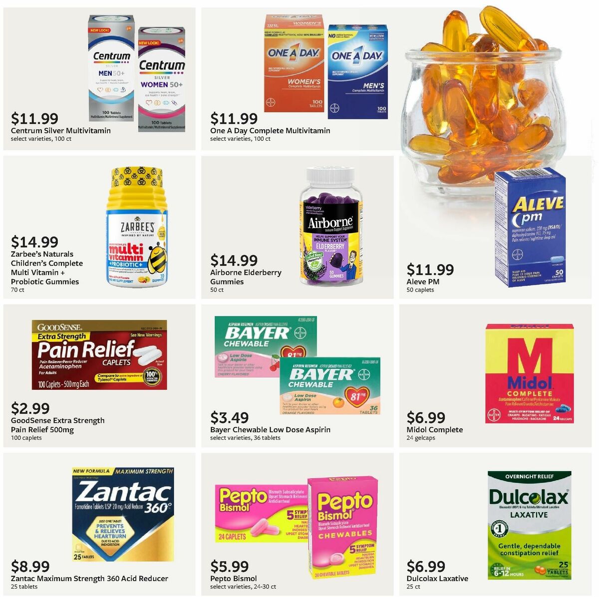 Fareway Monthly Ad Weekly Ad from April 29