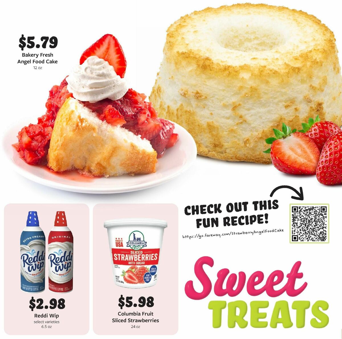 Fareway Monthly Ad Weekly Ad from April 29