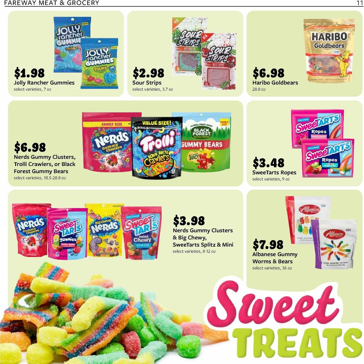 Fareway Weekly Ad from May 6