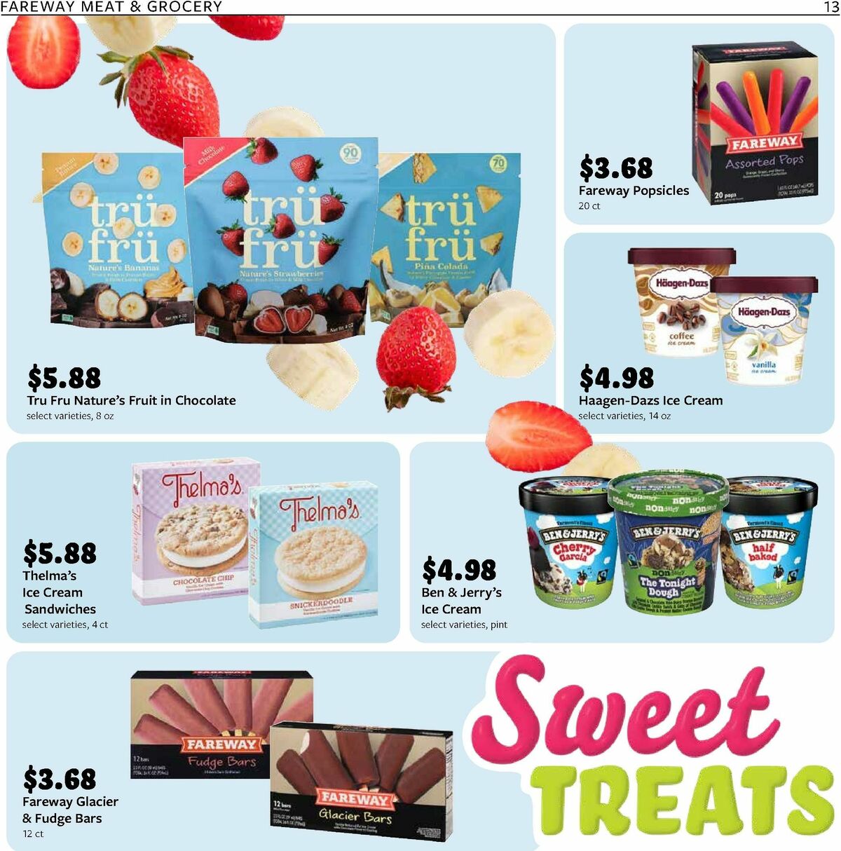 Fareway Weekly Ad from May 6