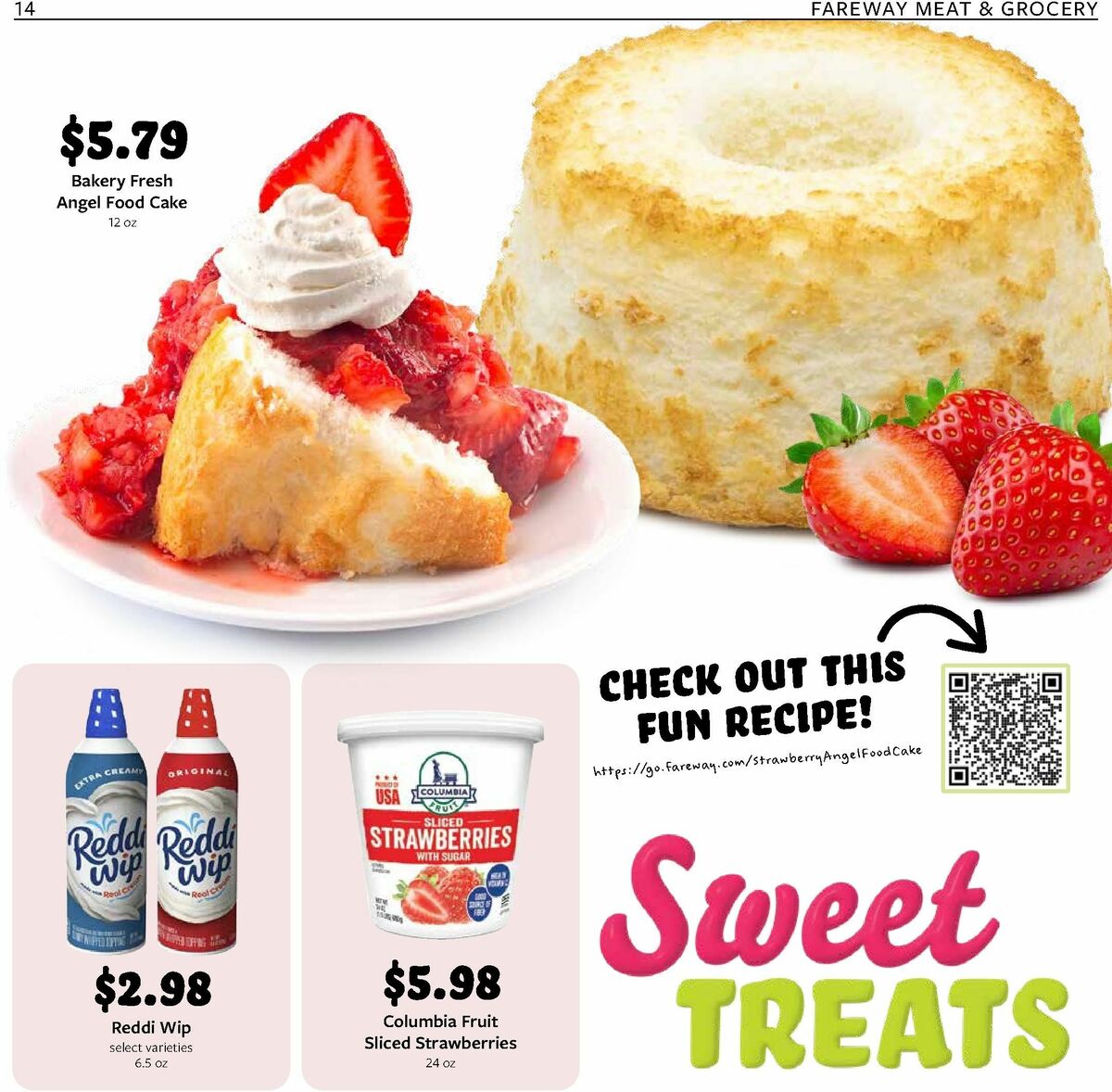 Fareway Weekly Ad from May 6