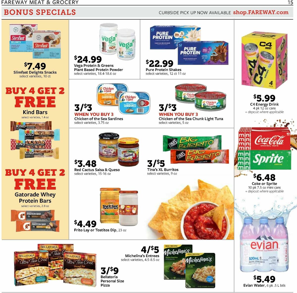 Fareway Weekly Ad from May 6