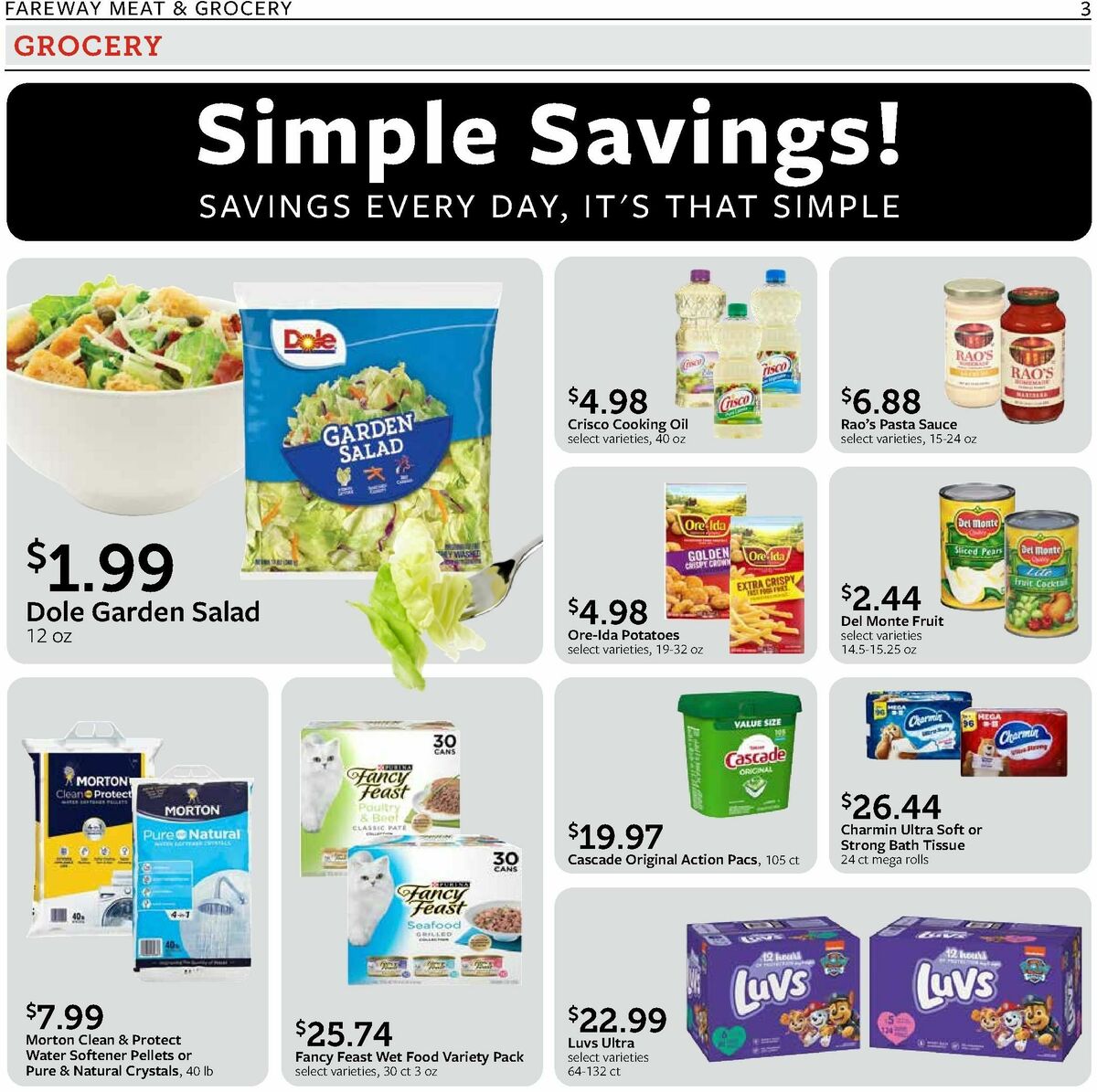 Fareway Weekly Ad from May 6