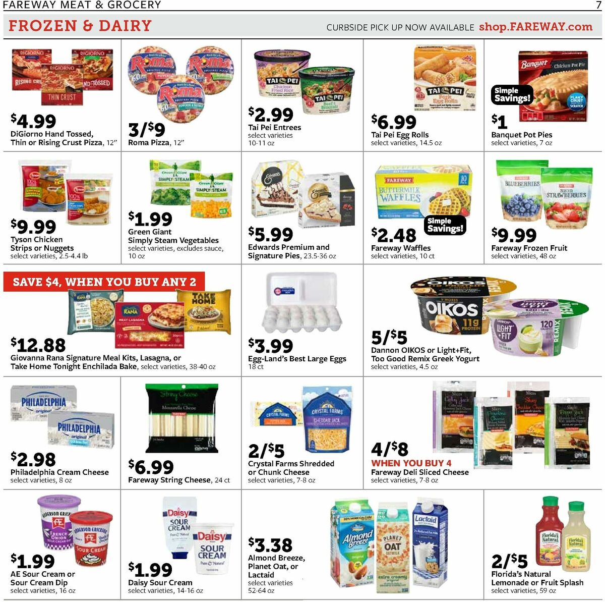 Fareway Weekly Ad from May 6