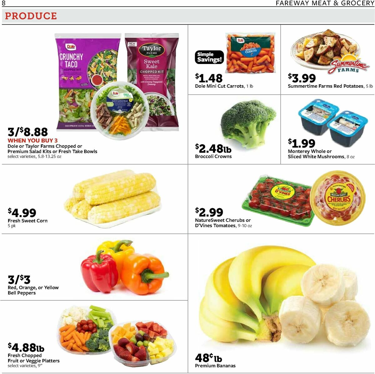 Fareway Weekly Ad from May 6