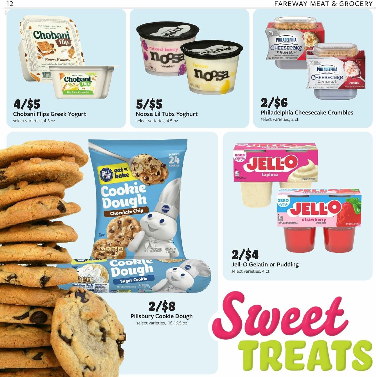 Fareway Weekly Ad from May 13