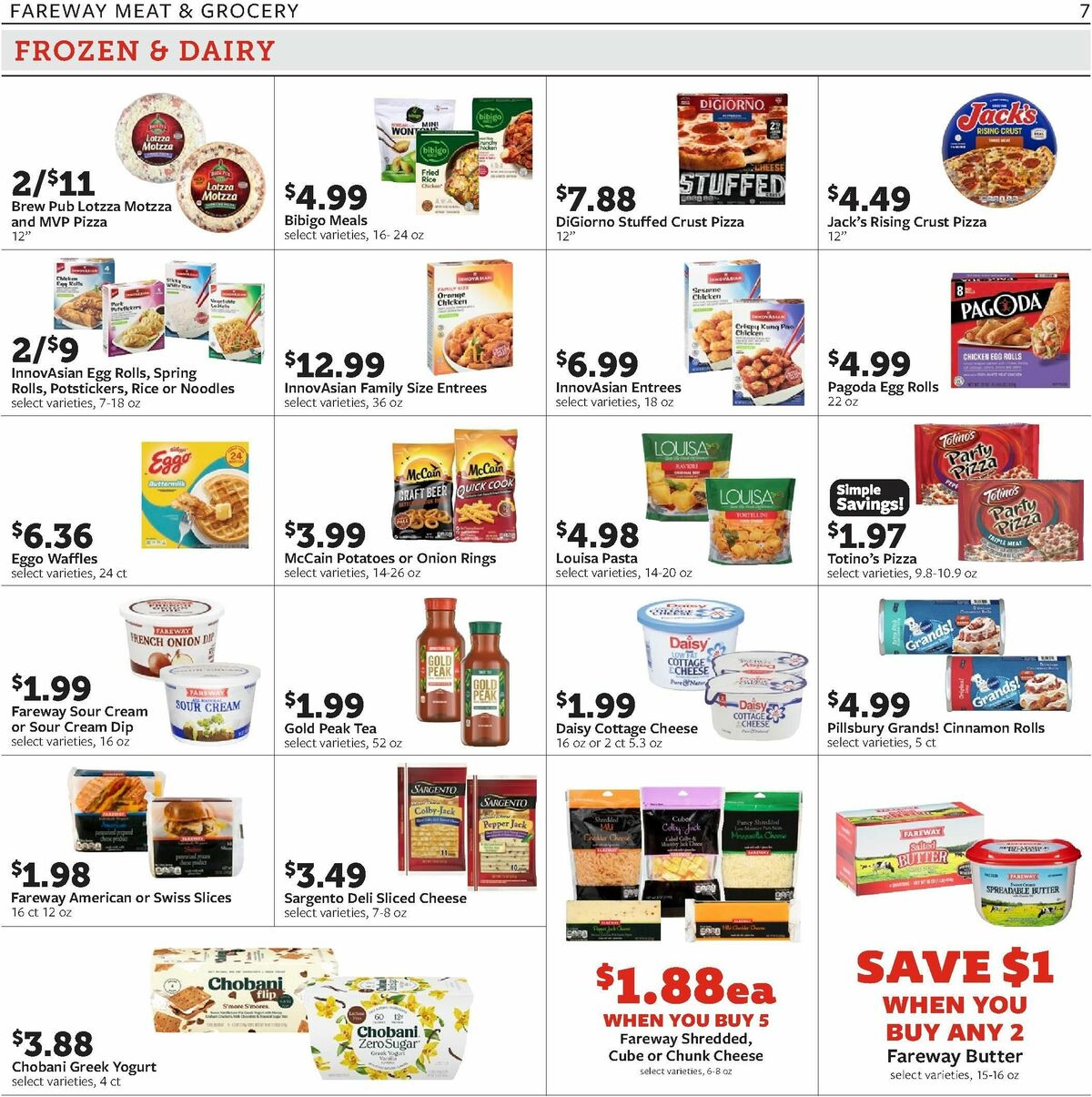 Fareway Weekly Ad from May 13