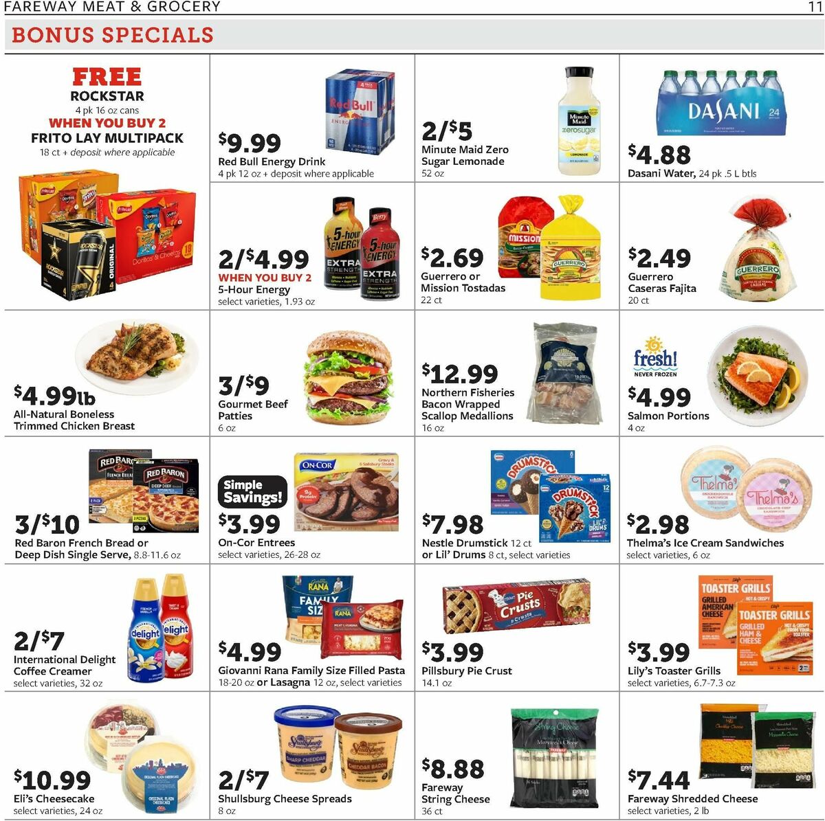 Fareway Weekly Ad from May 20