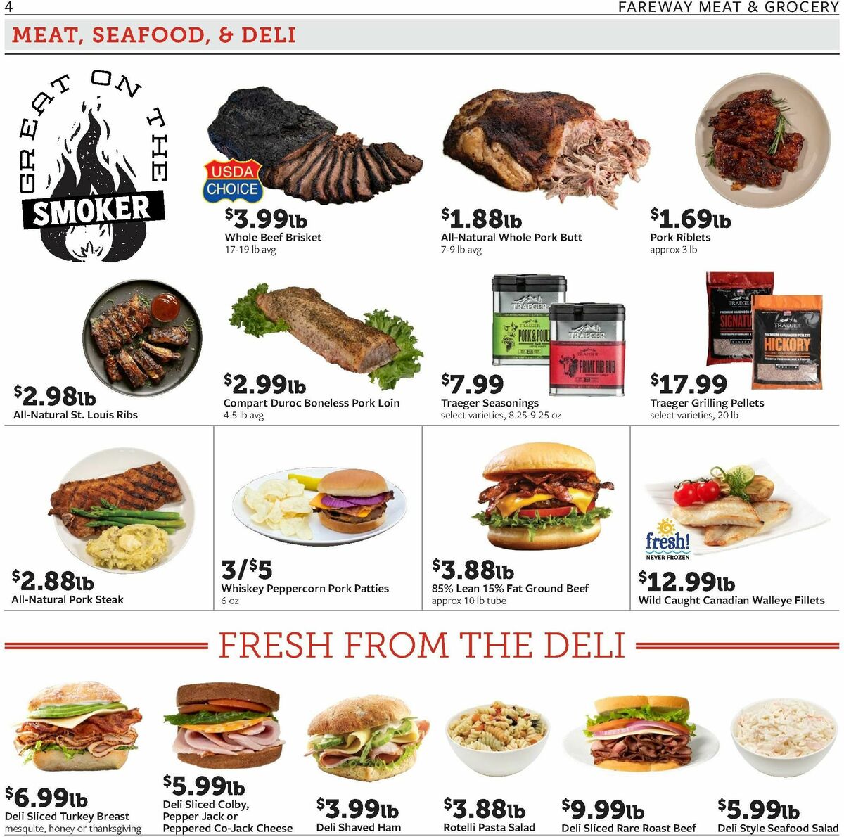 Fareway Weekly Ad from May 20