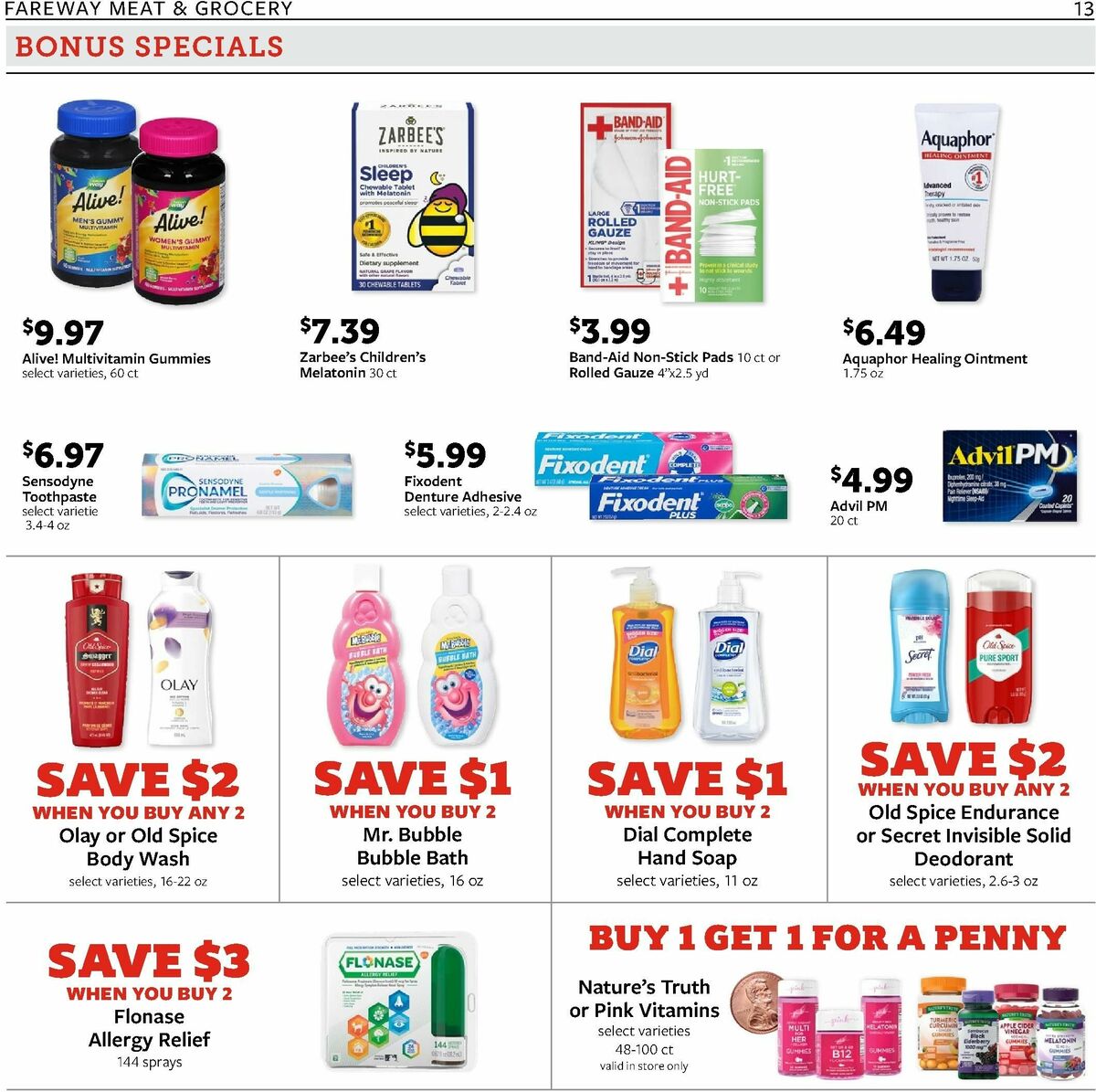 Fareway Weekly Ad from May 26