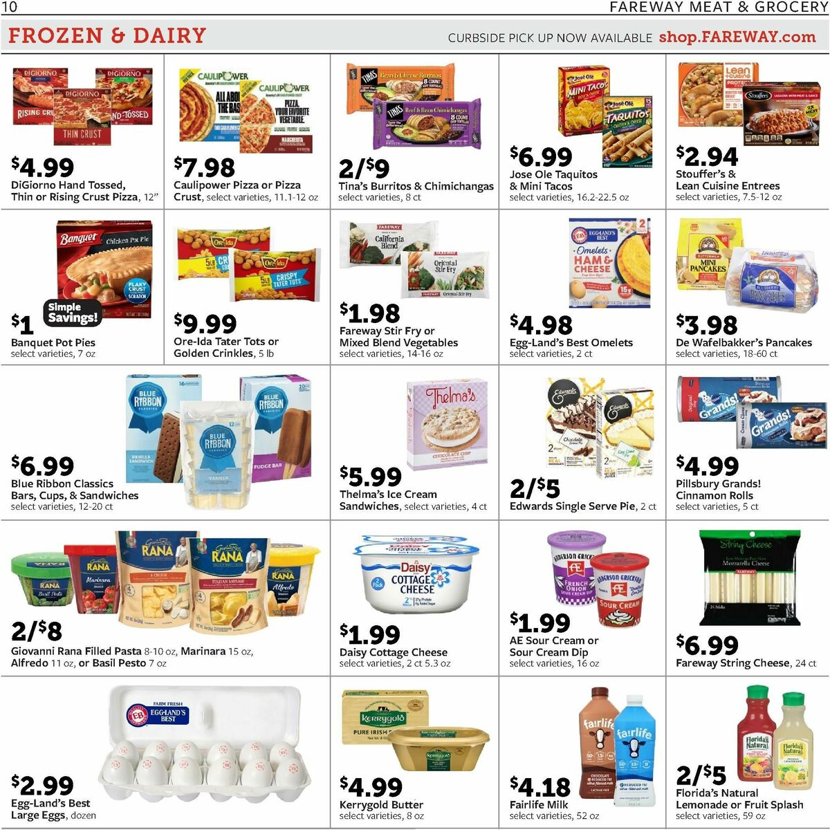 Fareway Weekly Ad from June 3