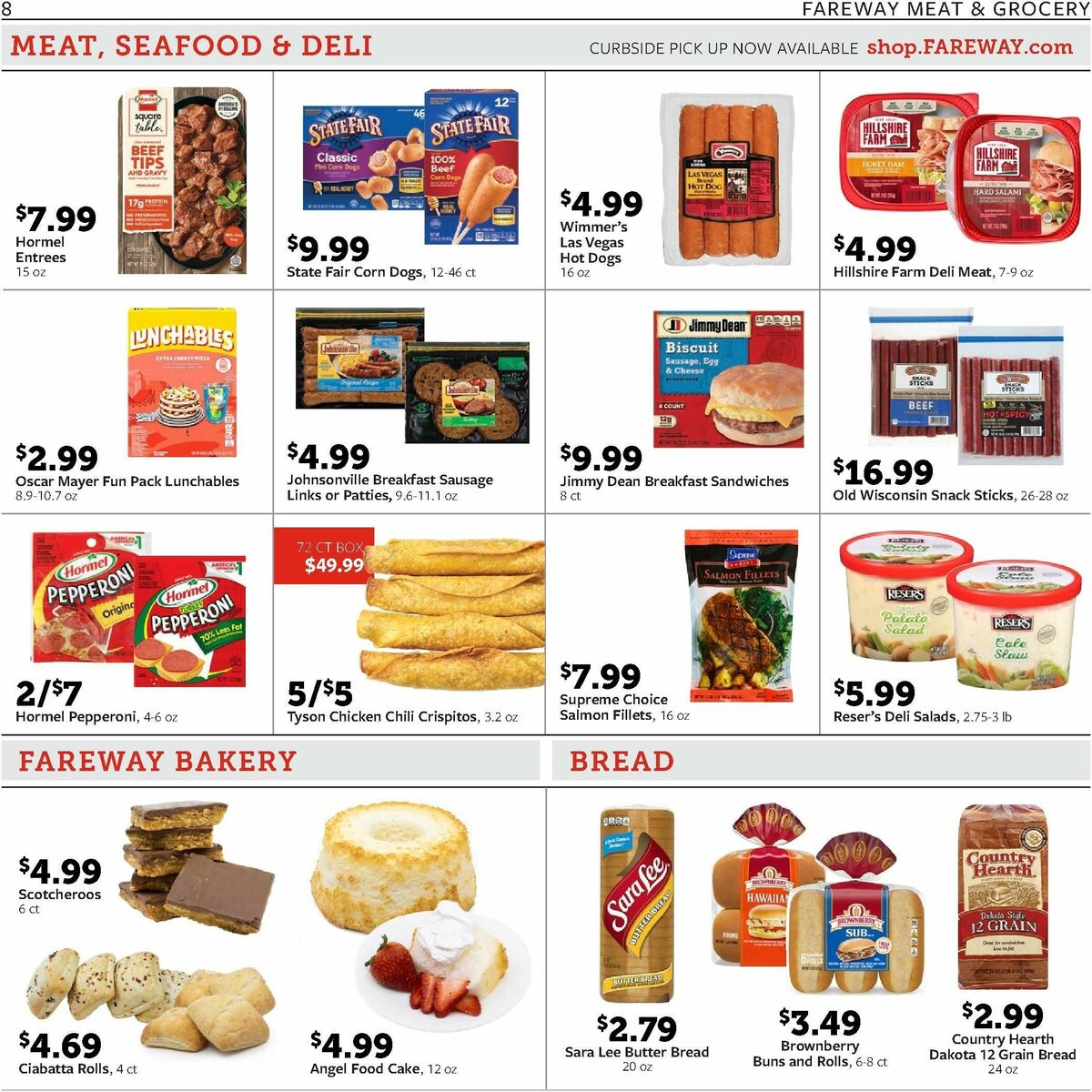 Fareway Weekly Ad from June 3