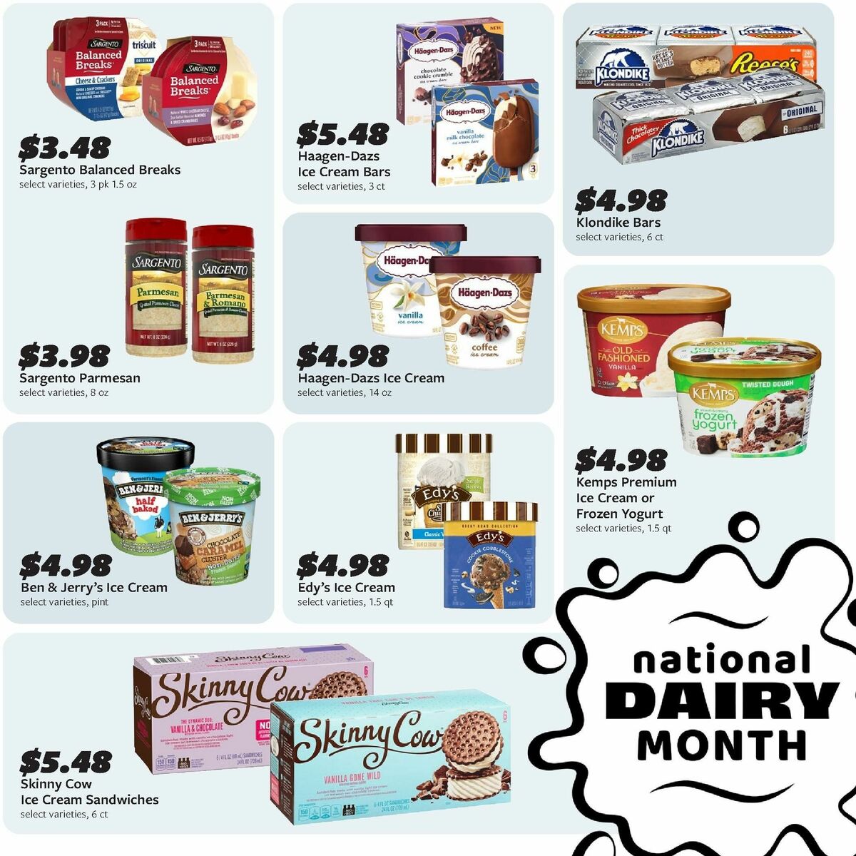 Fareway Monthly Ad Weekly Ad from June 3