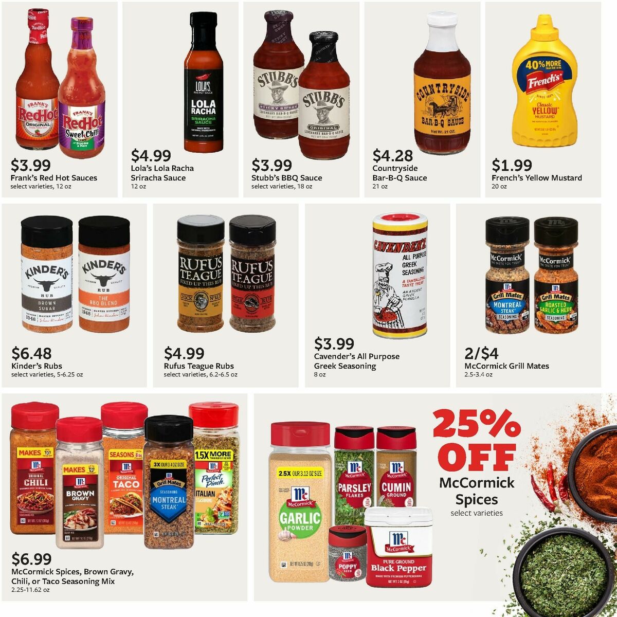 Fareway Monthly Ad Weekly Ad from June 3