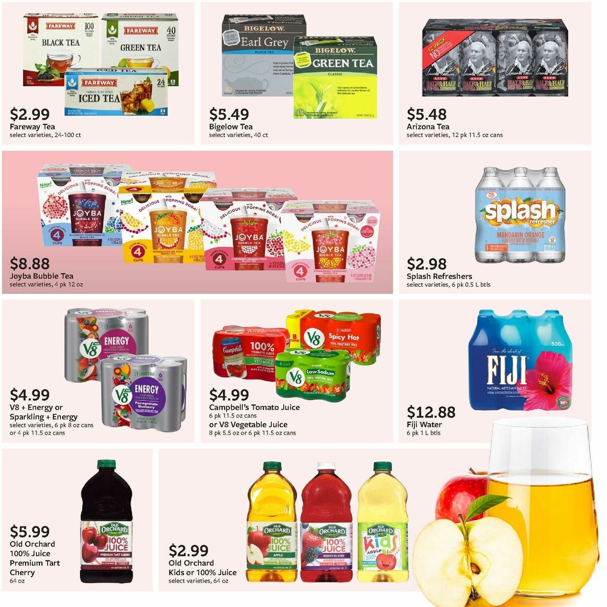 Fareway Monthly Ad Weekly Ad from June 3